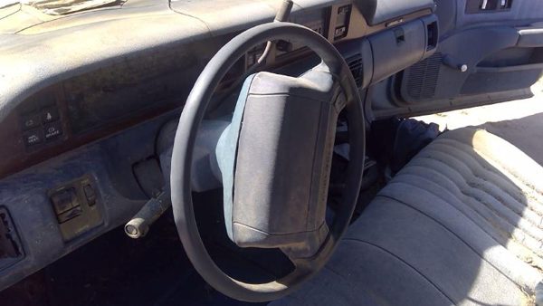 1991 Chevrolet Caprice Steering Wheel Chevy Blue — photo 3