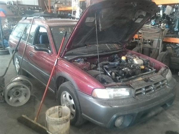1996 Subaru Legacy — vehicle photo 1
