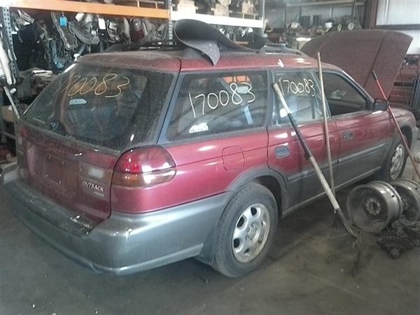 1996 Subaru Legacy — vehicle photo 6