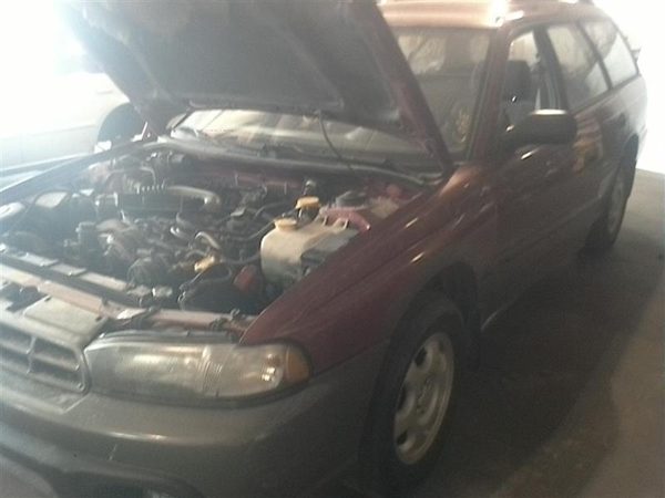 1996 Subaru Legacy — vehicle photo 3