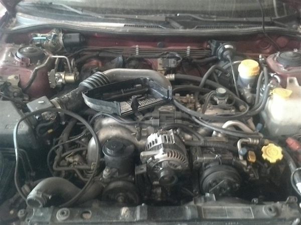 1996 Subaru Legacy — vehicle photo 2