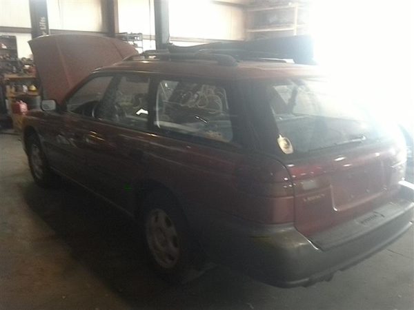 1996 Subaru Legacy — vehicle photo 5