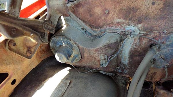 1965-1987 Chevy Silverado K10 Blower Motor Assembly With Heater Ac Housing Oem — photo 1