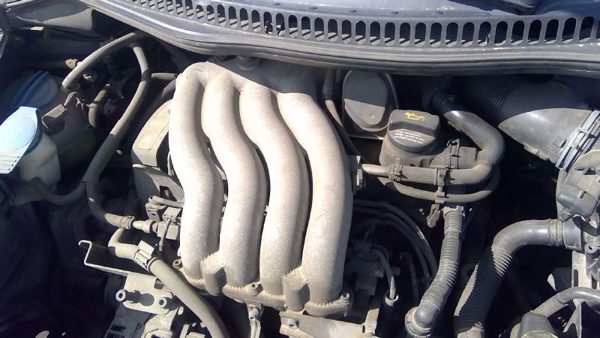 2001-2005 Vw Beetle Valve Cover Oem 2.0L Mt 6A103429g — photo 4