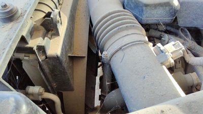 2004 Nissan TITAN Fan Clutch 210827S00A