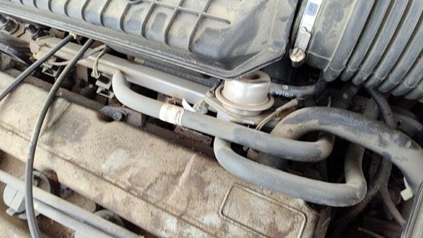1997-1999 Ford Contour Complete Fuel Rail With Injectors Set Loaded Oem 2.0L — photo 3