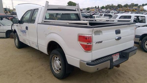 2014 Ford F-150 — vehicle photo 5