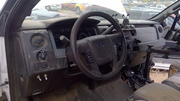 2014 Ford F-150 — vehicle photo 3