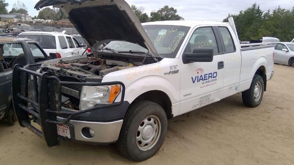 2014 Ford F-150 — vehicle photo 1