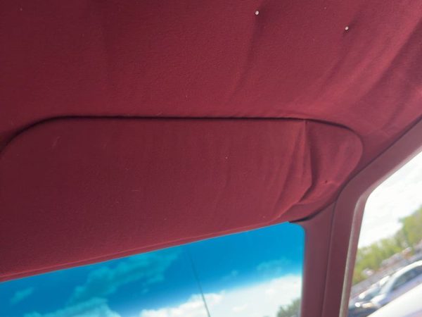 1986-1988 Olds 88 Passenger Right Sun Visor Oem — photo 5