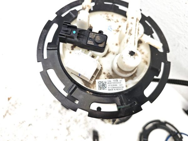 2010-2017 Chevy Equinox Complete Fuel Pump With Sending Unit Gas Level Oem 2.4L — photo 3