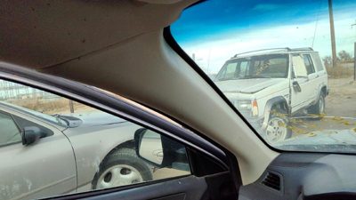 10-14 Subaru Legacy Outback Driver Left A Pillar Trim Windshield Post Panel Oem