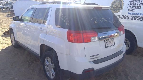 2014 GMC Terrain — vehicle photo 7