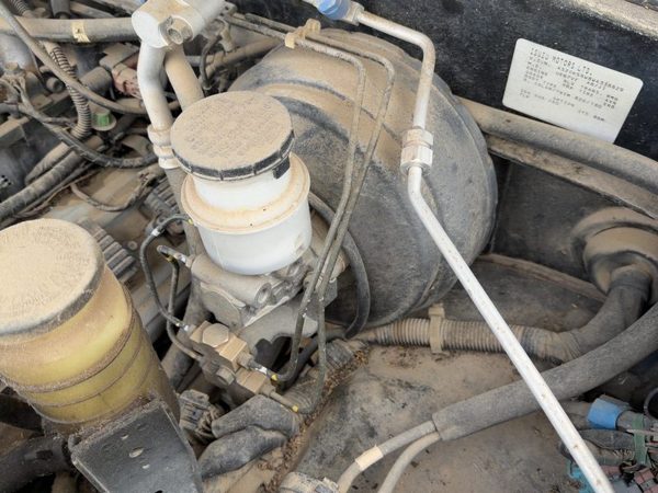 1998-2001 Isuzu Rodeo Power Brake Booster With Master Cylinder Pair Set Oem 3.2L — photo 3