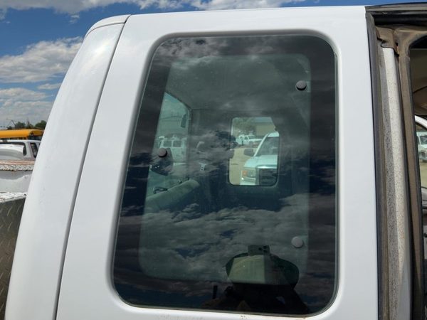 1999-2016 Ford F350 Passenger Right Rear Side Window Door Glass Oem Back — photo 3
