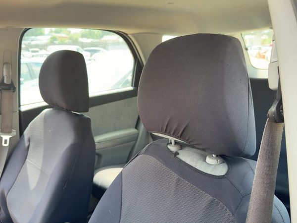 05-06 Equinox Pair Of Front Headrests Oem Left Right Set Seat Light Gray 14B — photo 1