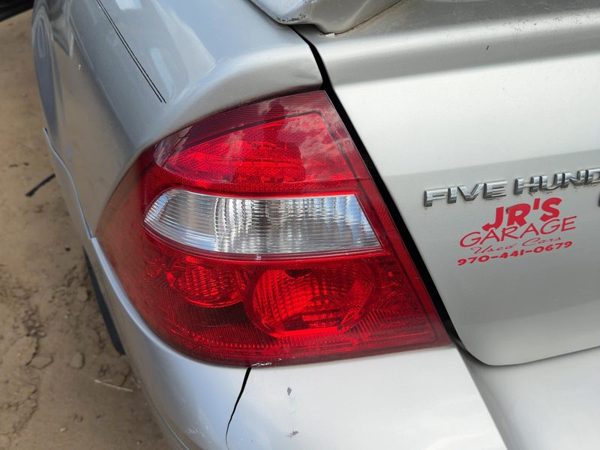 2005-2007 Ford Fivehundred Driver Left Tail Light Brake Lamp Oem Rear — photo 2