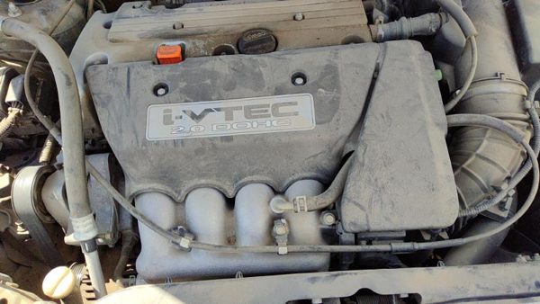 2002-2005 Honda Civic Hatchback Si Engine Cover Top Plastic Shield 2.0L K20a3 — photo 3