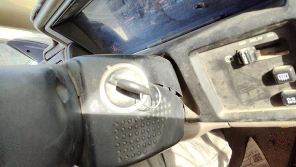 94-96 Jeep Grand Cherokee Ignition Switch Assembly With Key Complete Electrical — photo 2