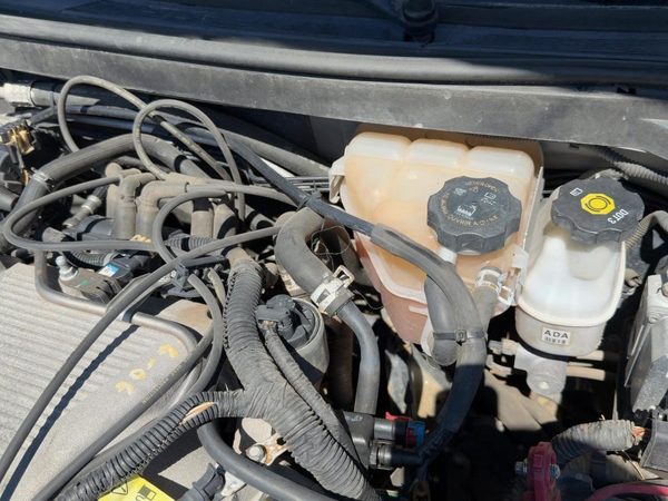 2005-2006 Pontiac G6 Coolant Reservoir Radiator Overflow Tank Bottle Oem 3.5L — photo 4