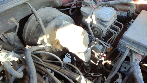 1999-2003 Dodge Durango Power Brake Booster With Master Cylinder Pair Set Oem — photo 3