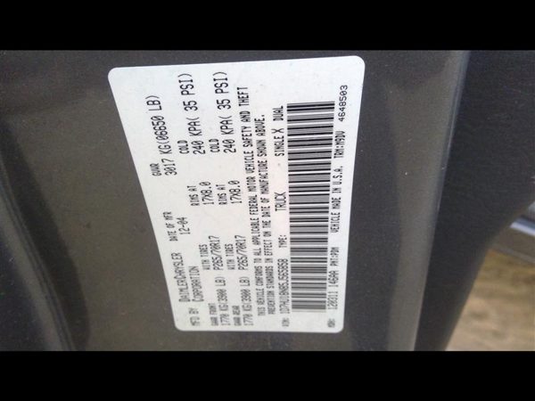 2005 Dodge Ram 1500 — vehicle photo 4