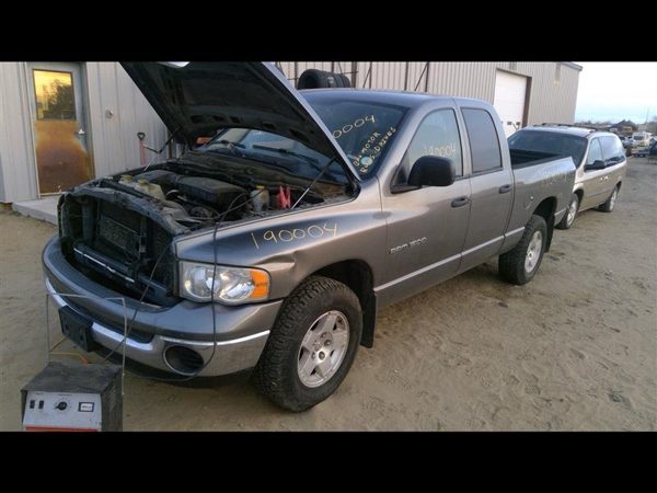 2005 Dodge Ram 1500 — vehicle photo 1