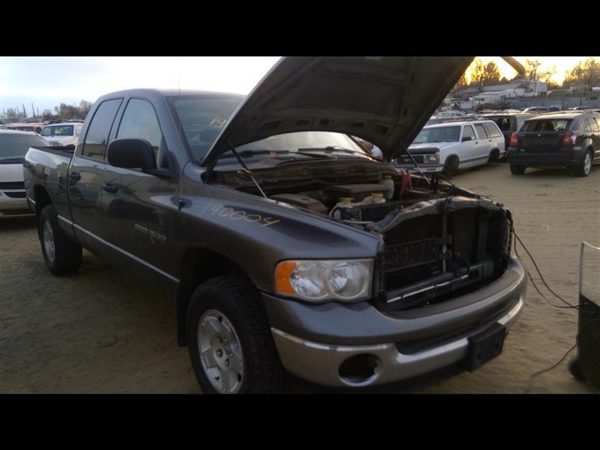 2005 Dodge Ram 1500 — vehicle photo 3