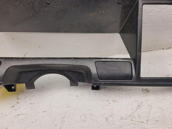 1991 Oldsmobile Toronado Dash Panel Free Shipping + 90-91 Speedometer Trim — photo 7