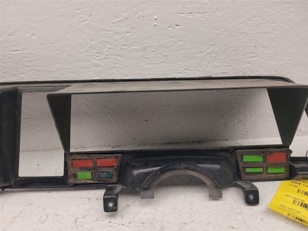 1991 Oldsmobile Toronado Dash Panel Free Shipping + 90-91 Speedometer Trim — photo 4