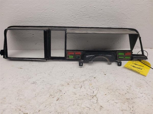 1991 Oldsmobile Toronado Dash Panel Free Shipping + 90-91 Speedometer Trim — photo 3