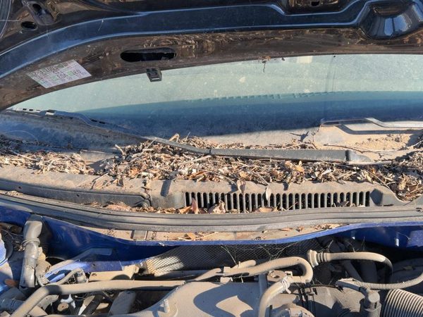 2000-2008 Vw Jetta Passenger Right Windshield Wiper Arm Oem Blade Lever — photo 4