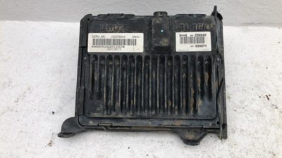 1997 Silverado 2500 Electronic Control Module Computer Ecm Ecu 7.4L At 4X4