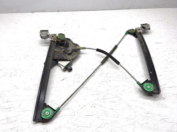 2005-2011 Cadillac Sts Driver Left Front Power Window Regulator With Motor Oem — photo 1