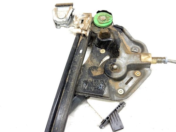 2005-2011 Cadillac Sts Driver Left Front Power Window Regulator With Motor Oem — photo 4