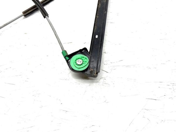 2005-2011 Cadillac Sts Driver Left Front Power Window Regulator With Motor Oem — photo 6