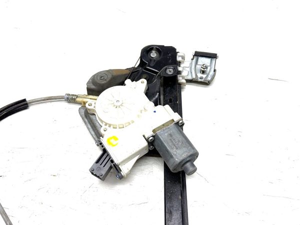 2005-2011 Cadillac Sts Driver Left Front Power Window Regulator With Motor Oem — photo 8