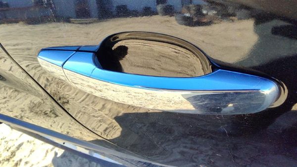 2007-2017 Gmc Acadia Passenger Right Rear Outside Door Handle Oem Back 20910591 — photo 3