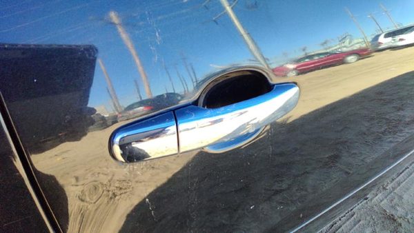 2007-2017 Gmc Acadia Passenger Right Rear Outside Door Handle Oem Back 20910591 — photo 1