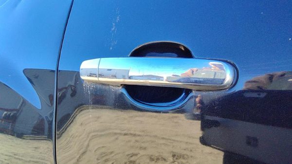 2007-2017 Gmc Acadia Passenger Right Rear Outside Door Handle Oem Back 20910591 — photo 4