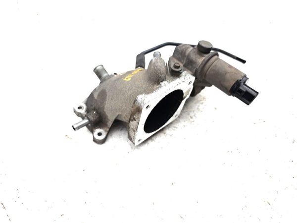 1999 Ford F150 Upper Intake Manifold Oem 4.6L 4X4 F85E-9A589-Ba — photo 2