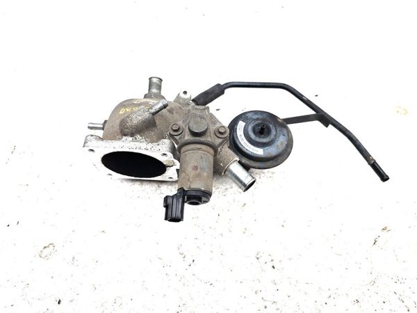 1999 Ford F150 Upper Intake Manifold Oem 4.6L 4X4 F85E-9A589-Ba — photo 1
