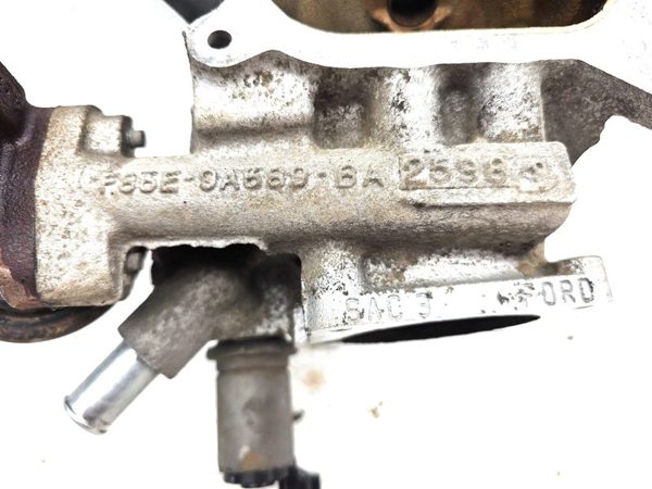 1999 Ford F150 Upper Intake Manifold Oem 4.6L 4X4 F85E-9A589-Ba — photo 9