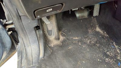 2002-2004 Chrysler 300m Parking Brake Pedal Assembly Oem Complete Emergency Unit