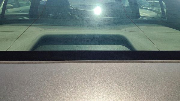 1999 Buick Park Avenue 3rd Brake Light Avoidance Lamp Ave — photo 1