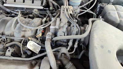 1996-99 Cadillac Seville Throttle Body Valve Assembly Complete With Sensors 4.6L