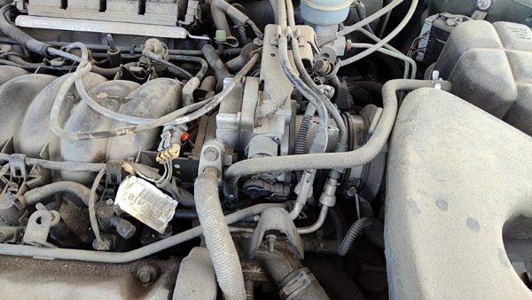 1996-99 Cadillac Seville Throttle Body Valve Assembly Complete With Sensors 4.6L — photo 1