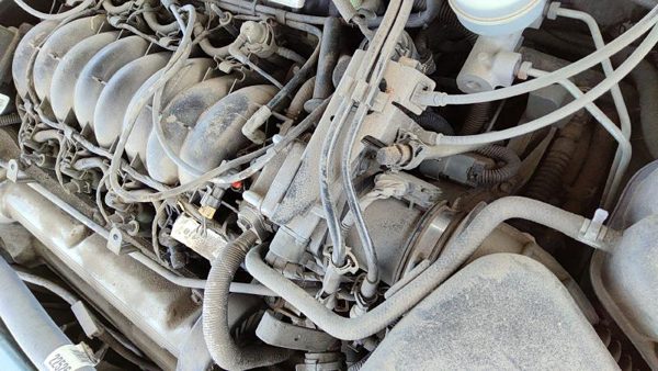 1996-99 Cadillac Seville Throttle Body Valve Assembly Complete With Sensors 4.6L — photo 6