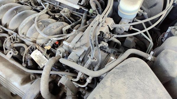 1996-99 Cadillac Seville Throttle Body Valve Assembly Complete With Sensors 4.6L — photo 3