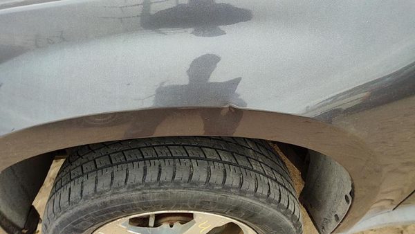 2005-2009 Chevy Equinox Driver Left Front Fender Oem Granite Gray 44U 25849189 — photo 6